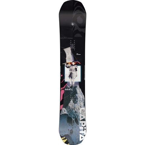 Capita Defenders of Awesome D.O.A. Snowboard - Men&#39;s