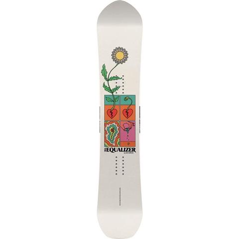 Capita The Equalizer Snowboard - Women&#39;s