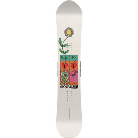 Capita The Equalizer Snowboard - Women&#39;s