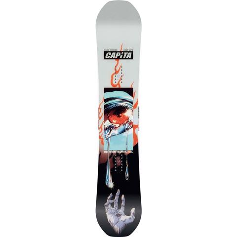 Capita Indoor Survival Snowboard - Men&#39;s