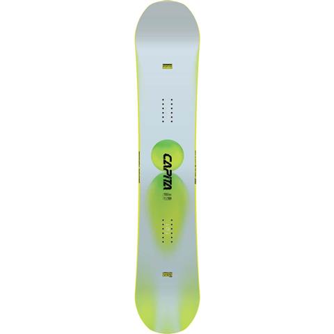 Capita Mercury Snowboard - Men&#39;s