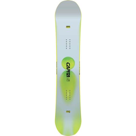 Capita Mercury Snowboard - Men&#39;s