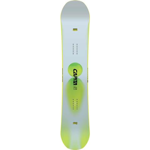 Capita Mercury Snowboard - Men's