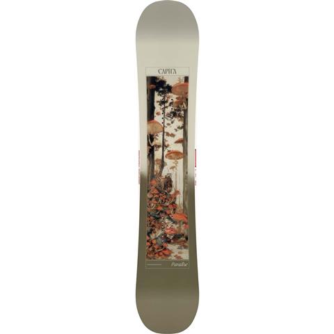 Capita Paradise Snowboard - Women&#39;s