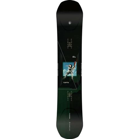 Capita Super Defenders of Awesome D.O.A. Snowboard - Men&#39;s