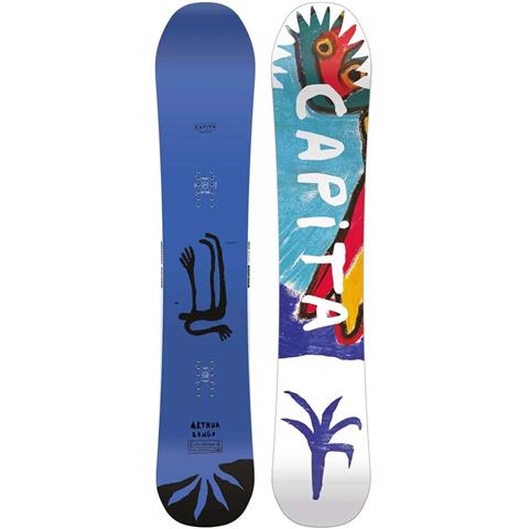 Capita Aeronaut Snowboard - Men&#39;s