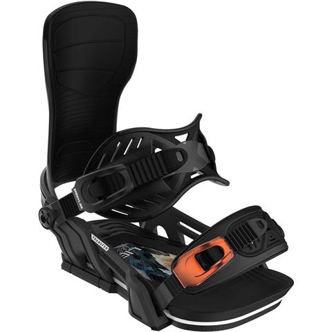 Bent Metal Transfer Snowboard Bindings - Unisex