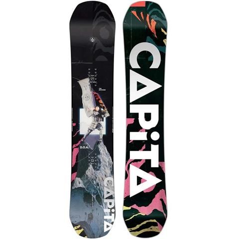 Capita Defenders of Awesome D.O.A. Snowboard - Men&#39;s