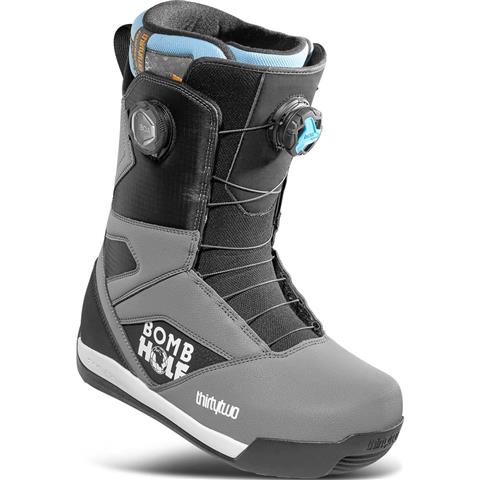 ThirtyTwo 32 STW Double Boa Bomb Hole Snowboard Boots - Men&#39;s