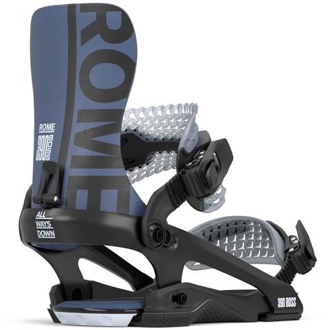 Rome 390 BOSS FW FULLWRAP Snowboard Bindings - Men's