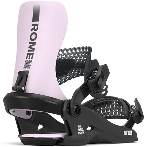 Rome Snowboards Snowboard Equipment for Men, Women &amp; Kids: Snowboard Bindings