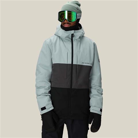 686 SMARTY 3-in-1 Form Jacket - Men's