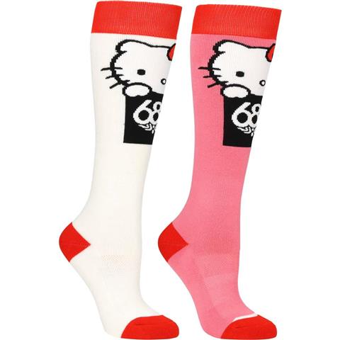 687 Hello Kitty Sock (2-Pack) - Women&#39;s