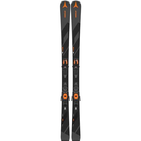 Atomic Redster Q4 Skis + Atomic M10 GW Bindings - Men's
