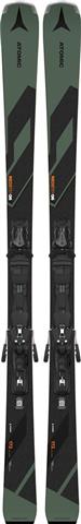 Atomic Redster Q6 Skis + M 12 GW Bindings - Men's