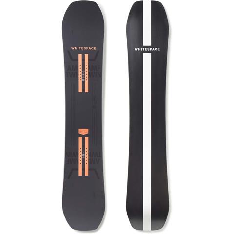 WhiteSpace All-Mountain Freestyle AMF TWIN Snowboard - Men's