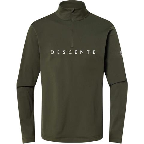 Descente Men&#39;s Clothing: Base, Mid &amp; Casual Layers