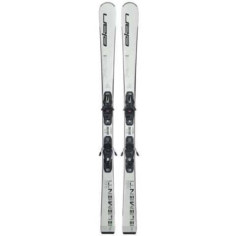 Elan Element 74 RS W Skis + Tyrolia EL 9.0 Bindings - Women's