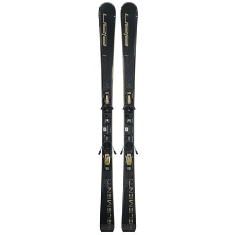 Elan Element 74 W Skis + Tyrolia EL 9.0 Bindings - Women's