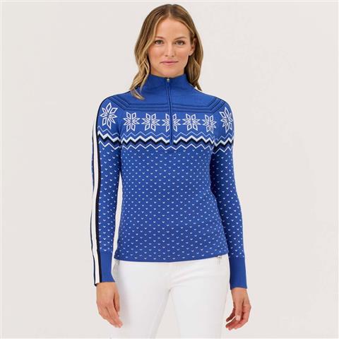 Krimson Klover Snowhut Zip Neck - Women&#39;s