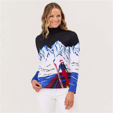 Krimson Klover Apres Anyone Top - Women&#39;s