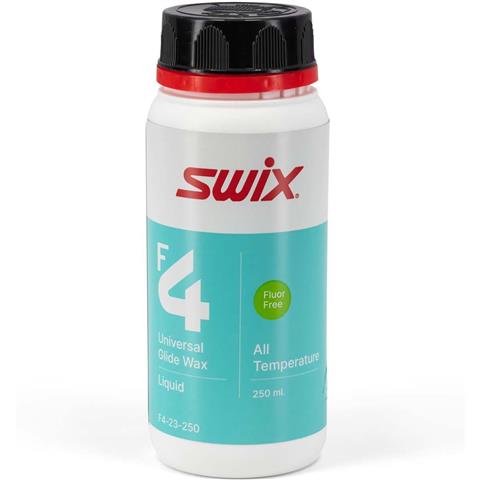 Swix F4 Glide Wax Liquid
