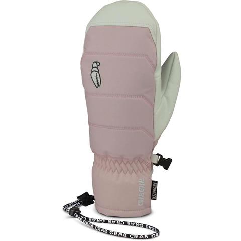 Crab Grab Snuggler Mitten - Women's