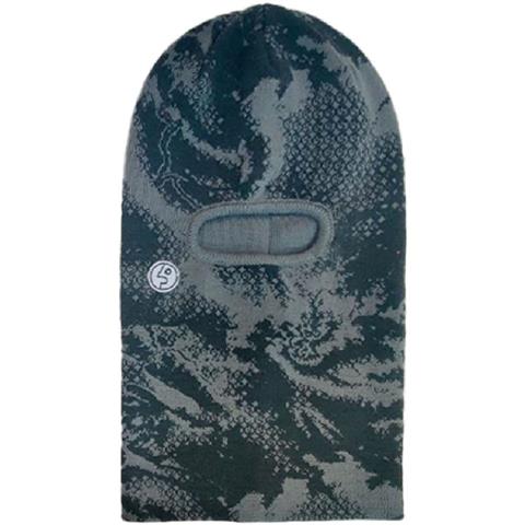 Public Snowboards Face Balaclava - Unisex