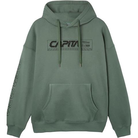 Capita Fracture Snowboard Hoodie - Men&#39;s