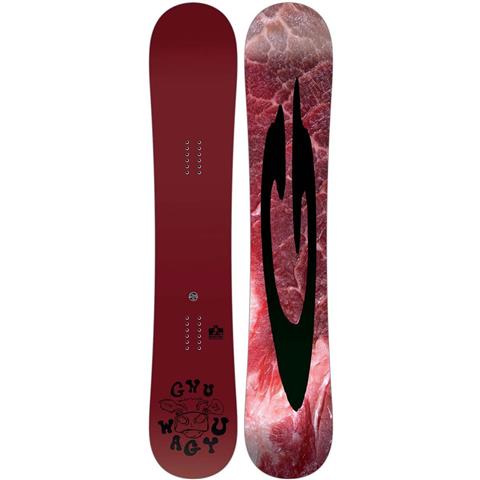 Gnu Wagyu Snowboard - Men&#39;s