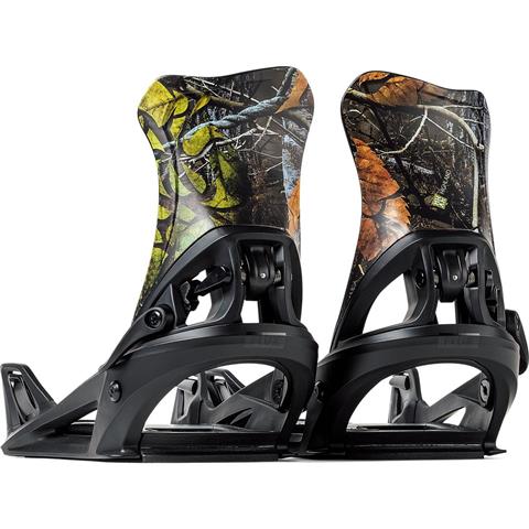 Flux Bindings Snowboard Equipment for Men, Women &amp; Kids: Snowboard Bindings
