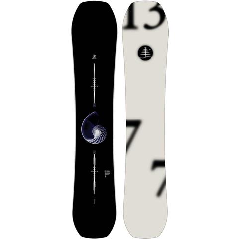 Burton Family Tree Hometown Hero Snowboard - Unisex
