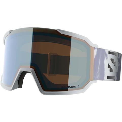 Salomon Ski and Snowboard Goggles: Unisex Goggles