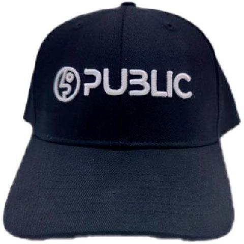 Public Snowboards Logo Cap - Unisex