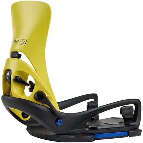 Burton Cartel X EST Step On Snowboard Bindings - Men's
