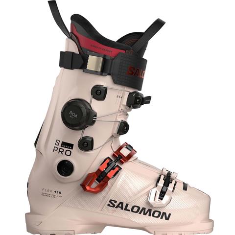 Salomon Ski Boots for Men and Women