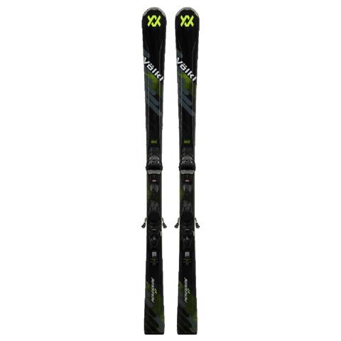 Volkl Peregrine XT Skis + Marker Vmotion 10 GW Bindings - Men's