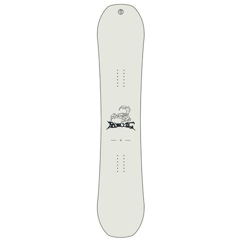 Public Snowboards Display Frame Camber Snowboard - Men&#39;s