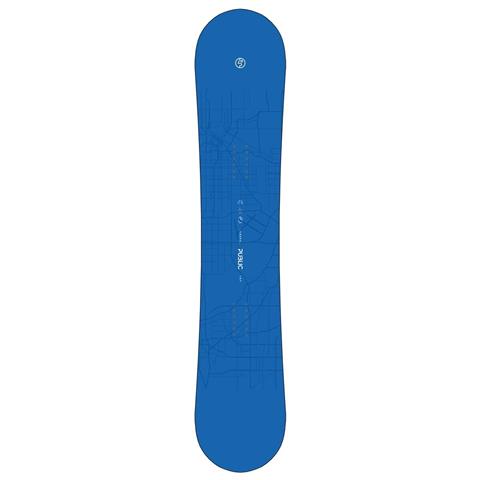 Public Snowboards General Alert Camber Snowboard - Men&#39;s