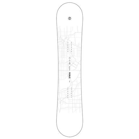 Public Snowboards General Alert Camber Snowboard - Men&#39;s