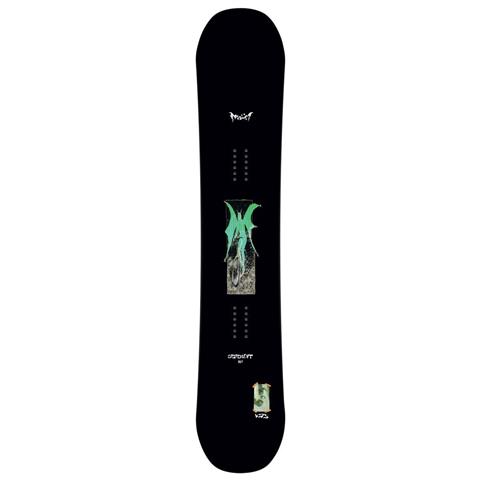 Public Snowboards Statement Camber Snowboard - Men&#39;s