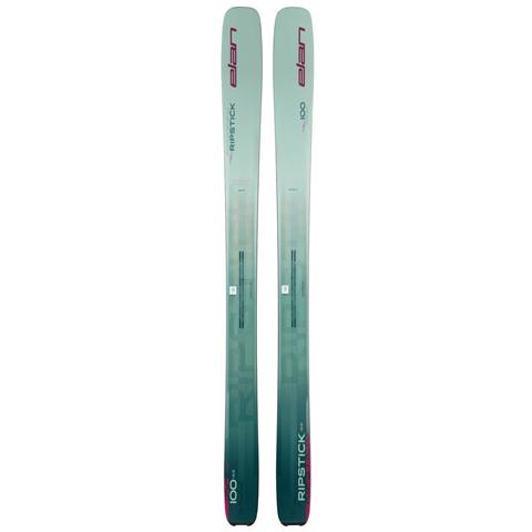 Elan Ripstick 100 W Skis - Women's
