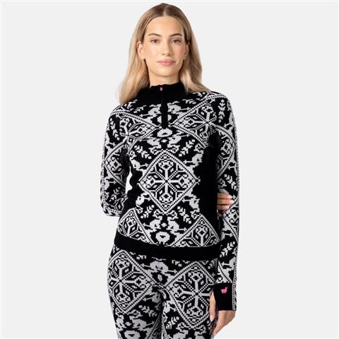 Kari Traa Saga Half-Zip Top - Women's