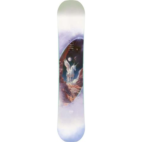 Capita Space Metal Fantasy Snowboard - Women's