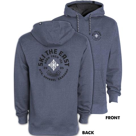 Ski the East Icon Hoodie - Men&#39;s