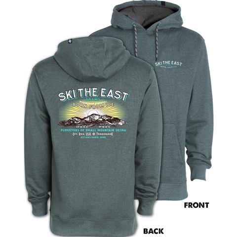 Ski the East Golden Age Hoodie - Men&#39;s