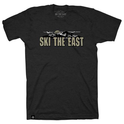 Ski the East Vista Tee - Unisex