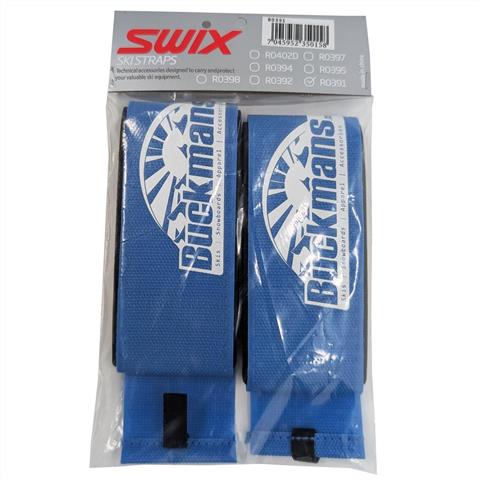 Swix Buckmans Ski Straps