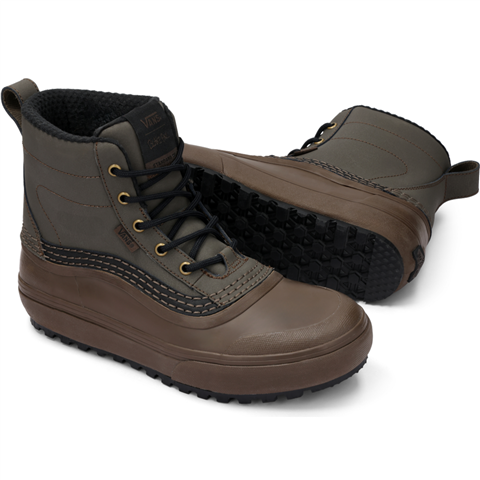 Vans MTE Standard Mid Waterproof Snow Boots - Unisex