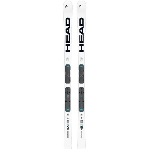 Head WCR e.GS Rebel Team Skis - Youth